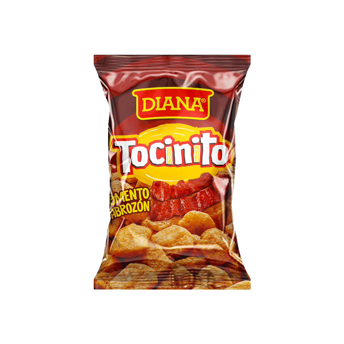 *New* Tocinitos DIANA 93g - Pack of 2