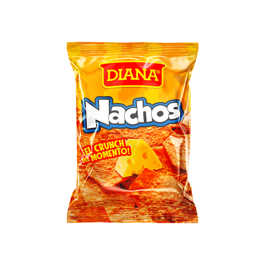 *New* Nachos DIANA 150g - Pack of 2
