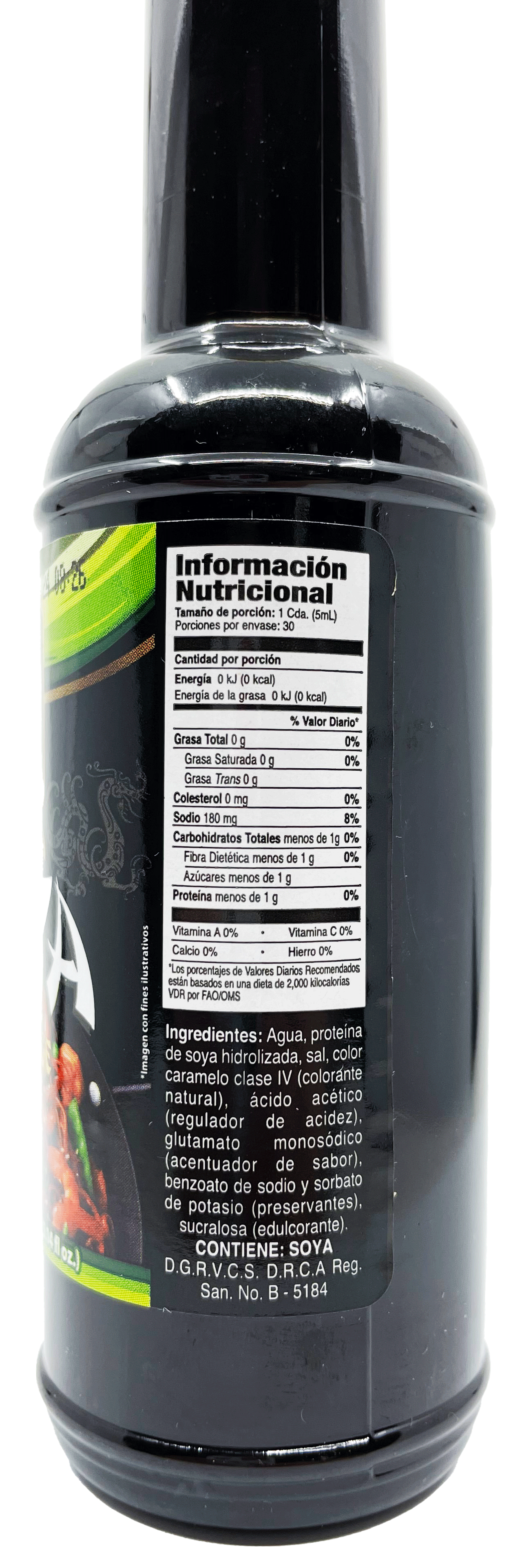 ByB - Salsa Soya Soy Sauce 152Ml - (Pack of 2)