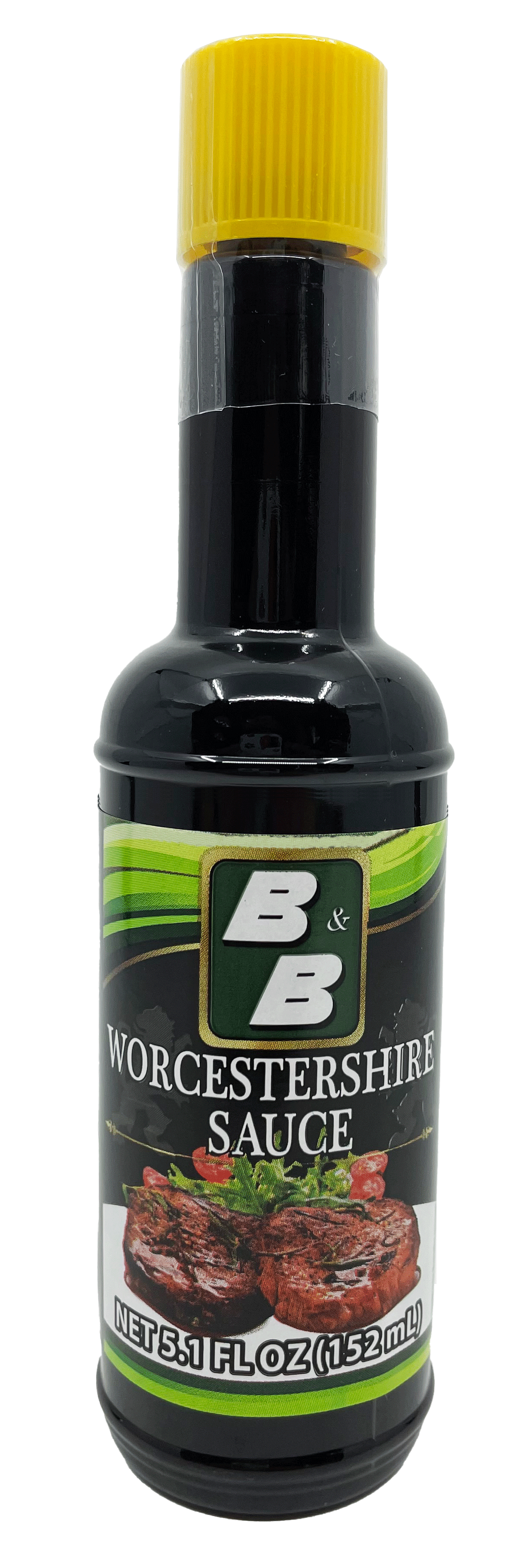 ByB - English Worcestershire Sauce 152Ml - (Pack of 2)
