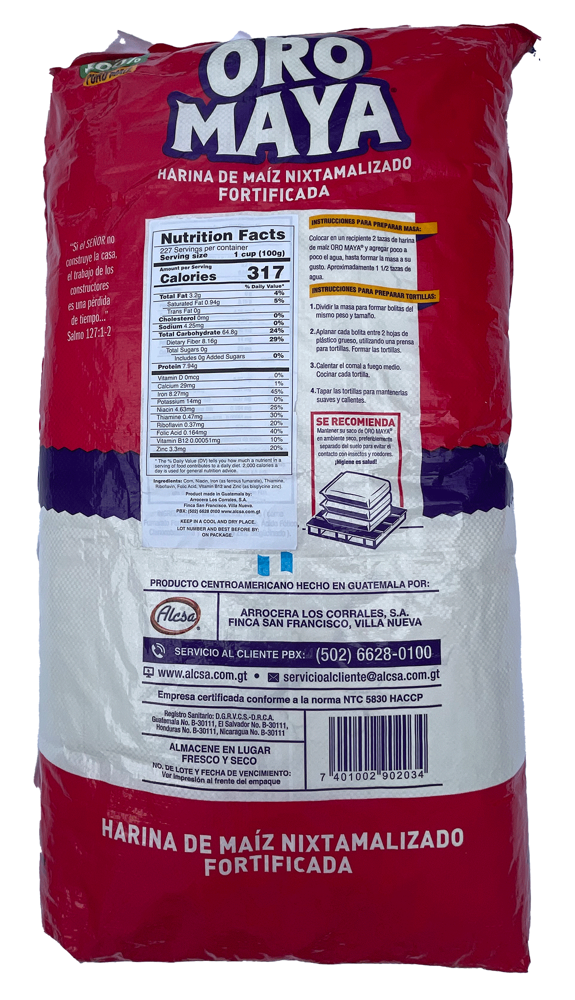 Oro Maya 50 lb - (Pacote com 1)