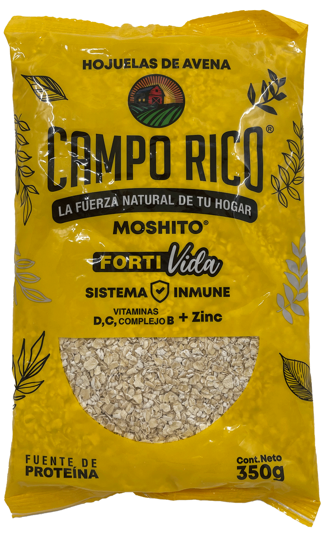 Compo Rico 350g - (Pack de 3)