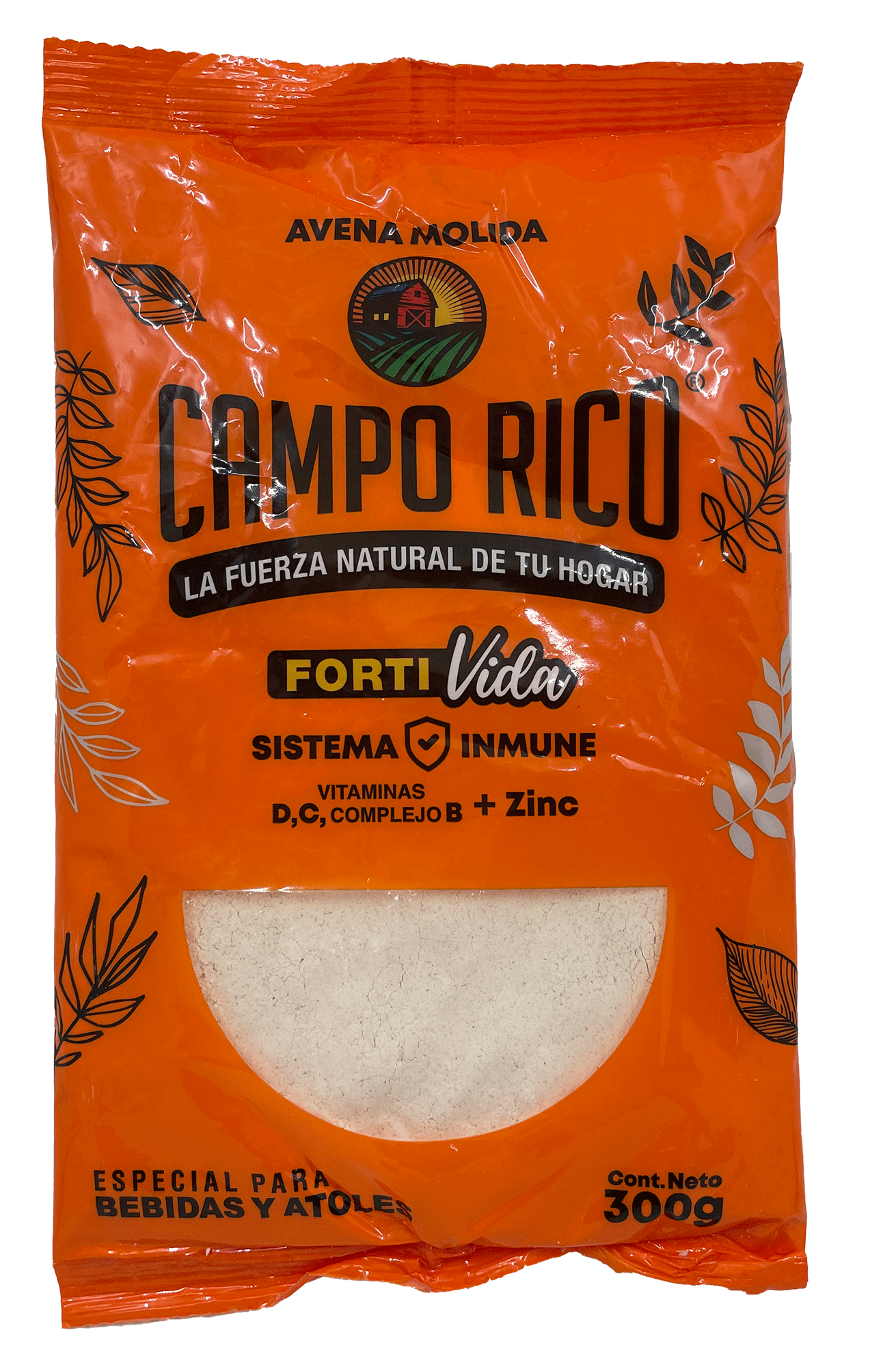 Compo Rico 300g - (Pack de 3)