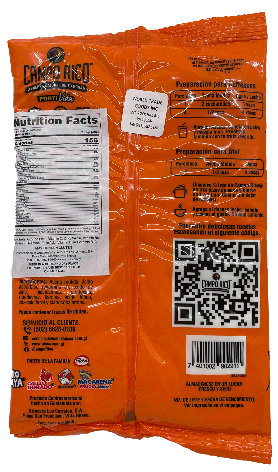 Compo Rico 300g - (Pack de 3)