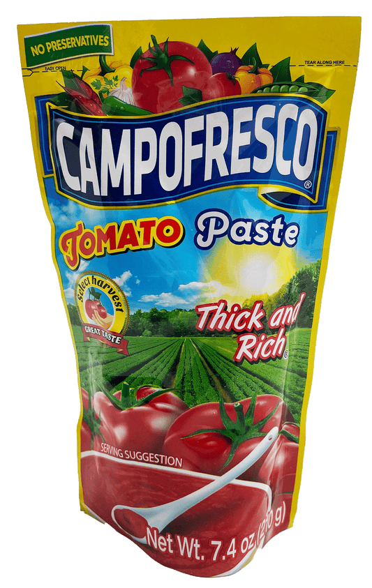 Campo Fresco 200g - (Pack de 3)