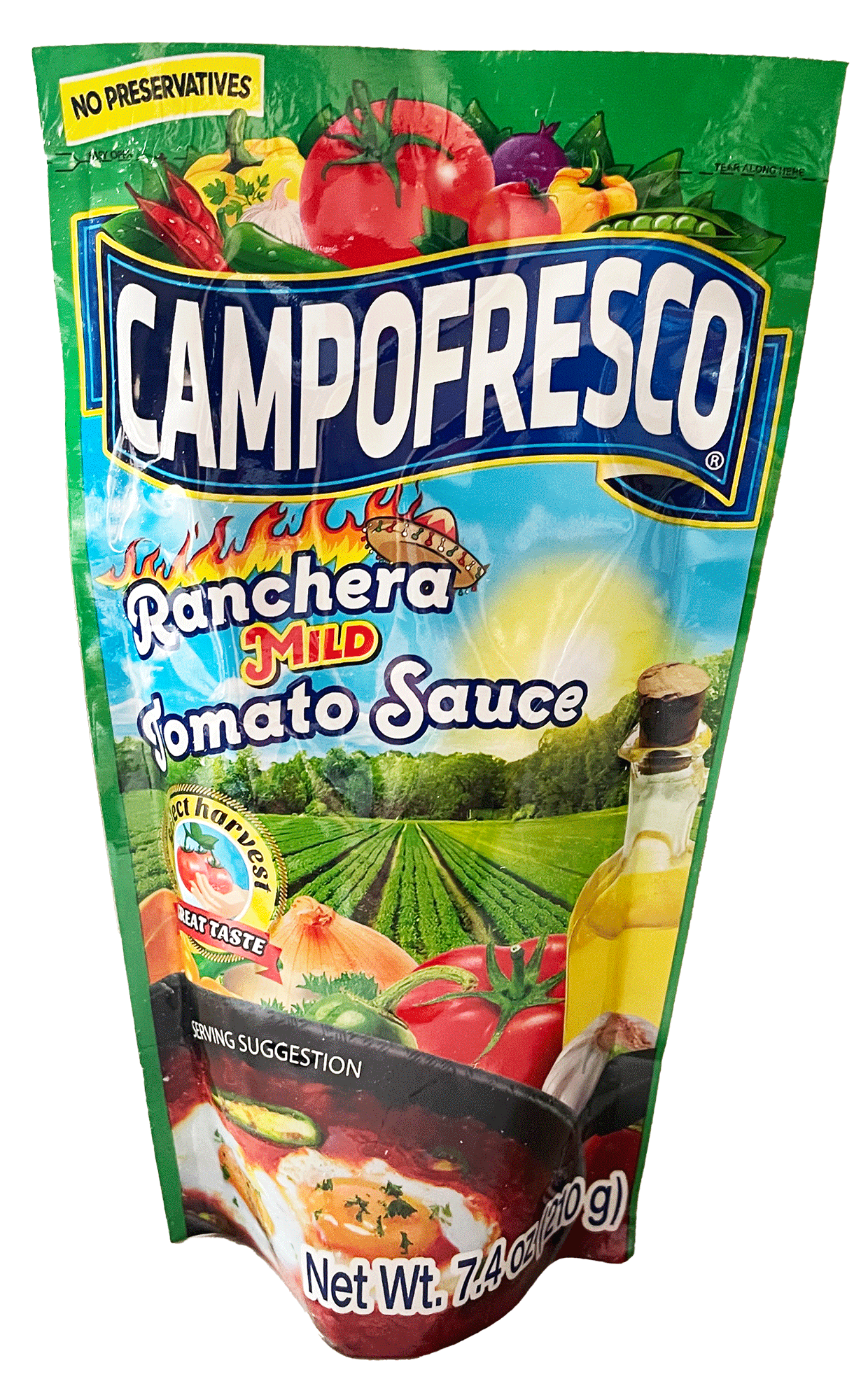 Compo Fresco 200g - (Pack de 3)