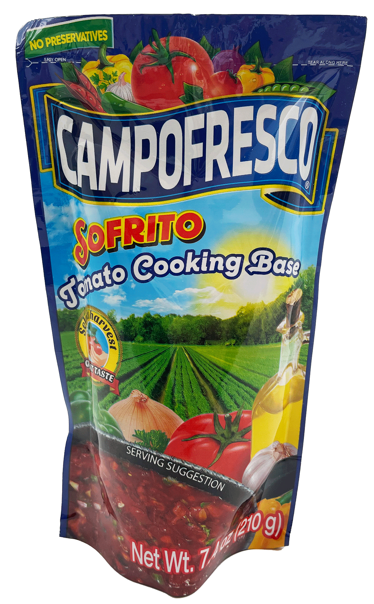 Compo Fresco 200g - (Pack de 3)