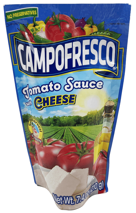 Campo Fresco 200g - (Pack de 3)