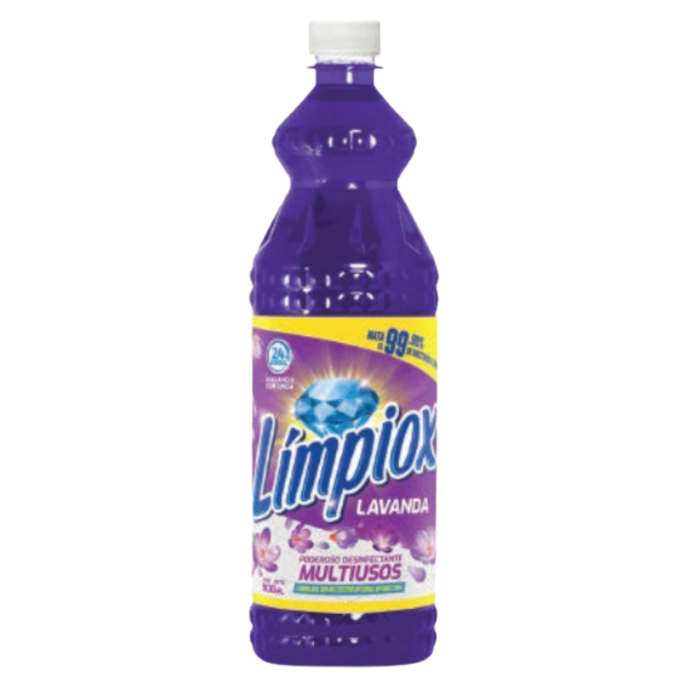*NEW* Limpiox Lavendar Multi-Surface Cleaner (Pack of 3)