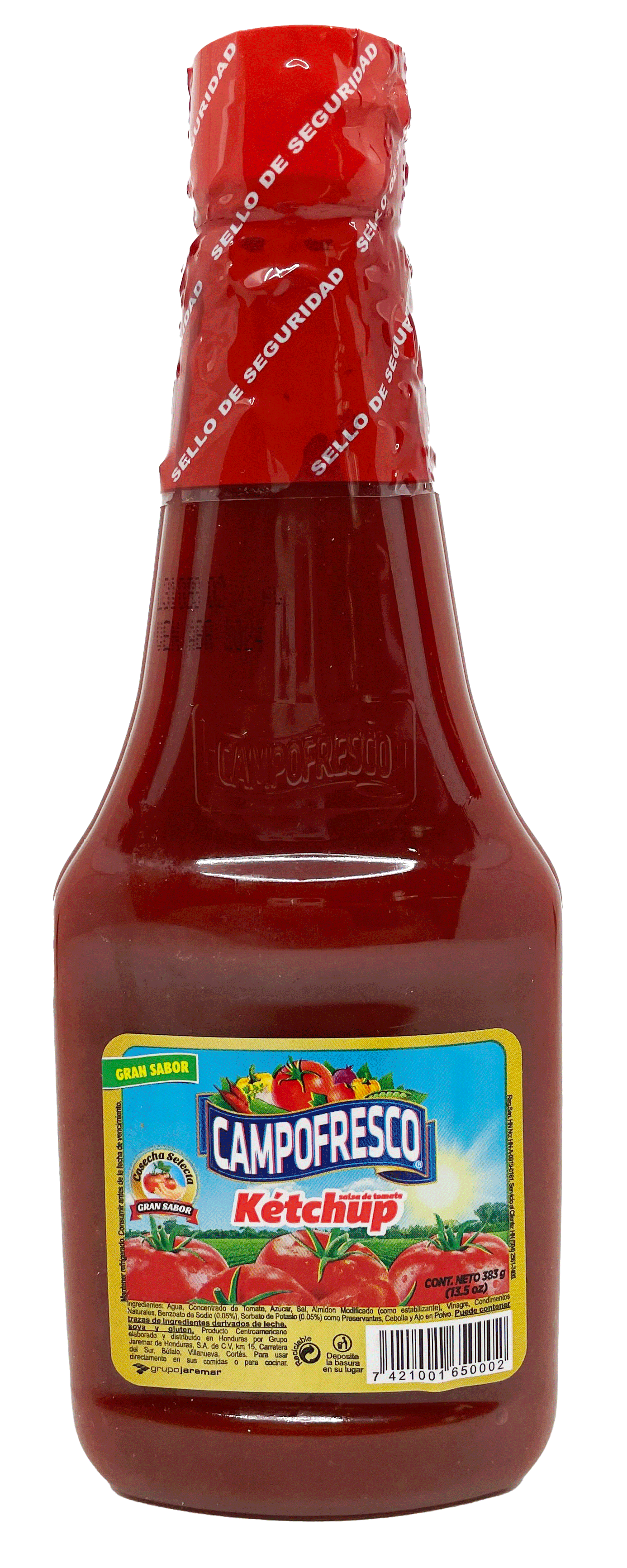 Campo Fresco Tomato Ketchup 13.5oz - (Pack of 2)