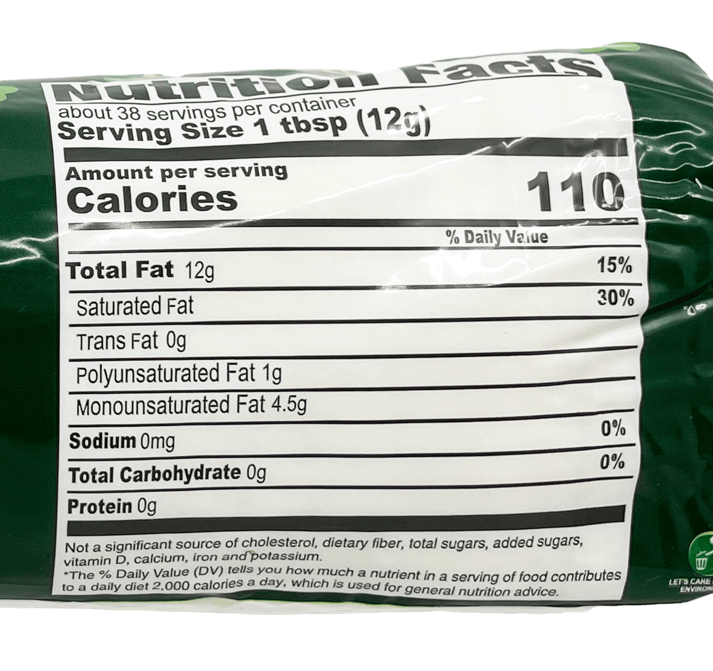 CLOVER Margarine Spread 400g - (Pack of 3)