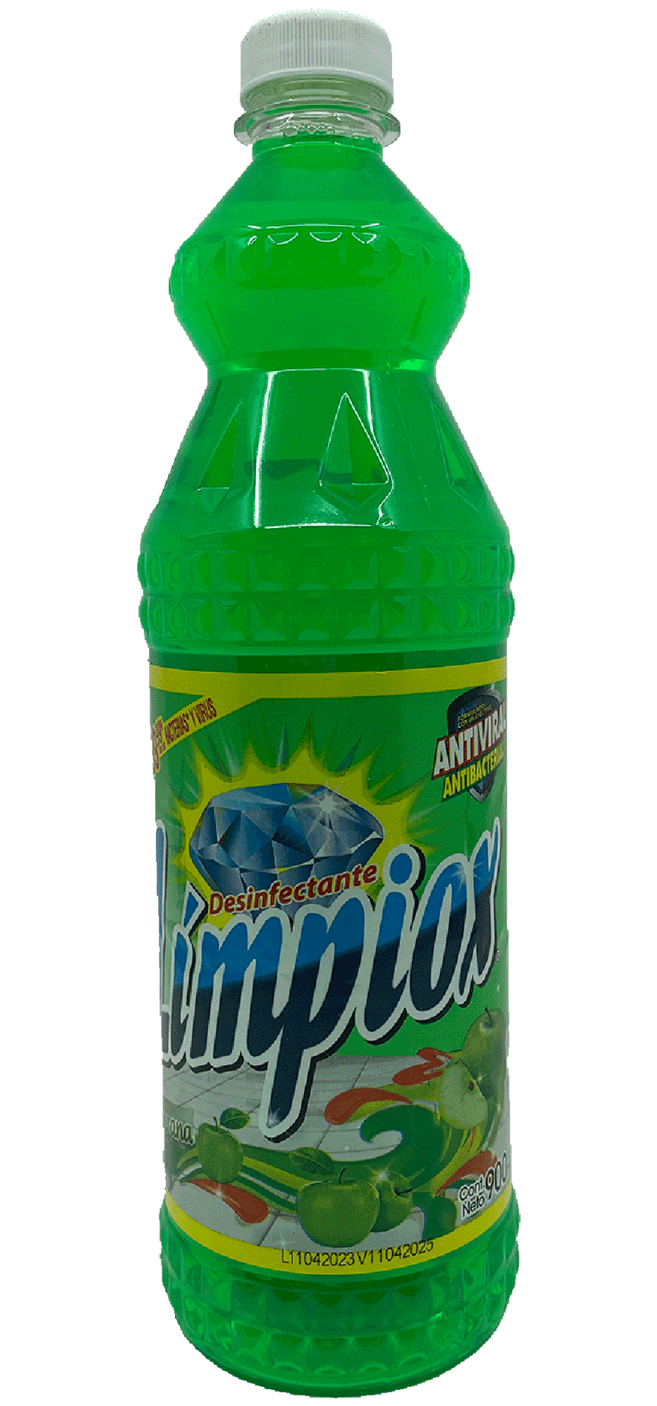 Detergente (Pack de 3)