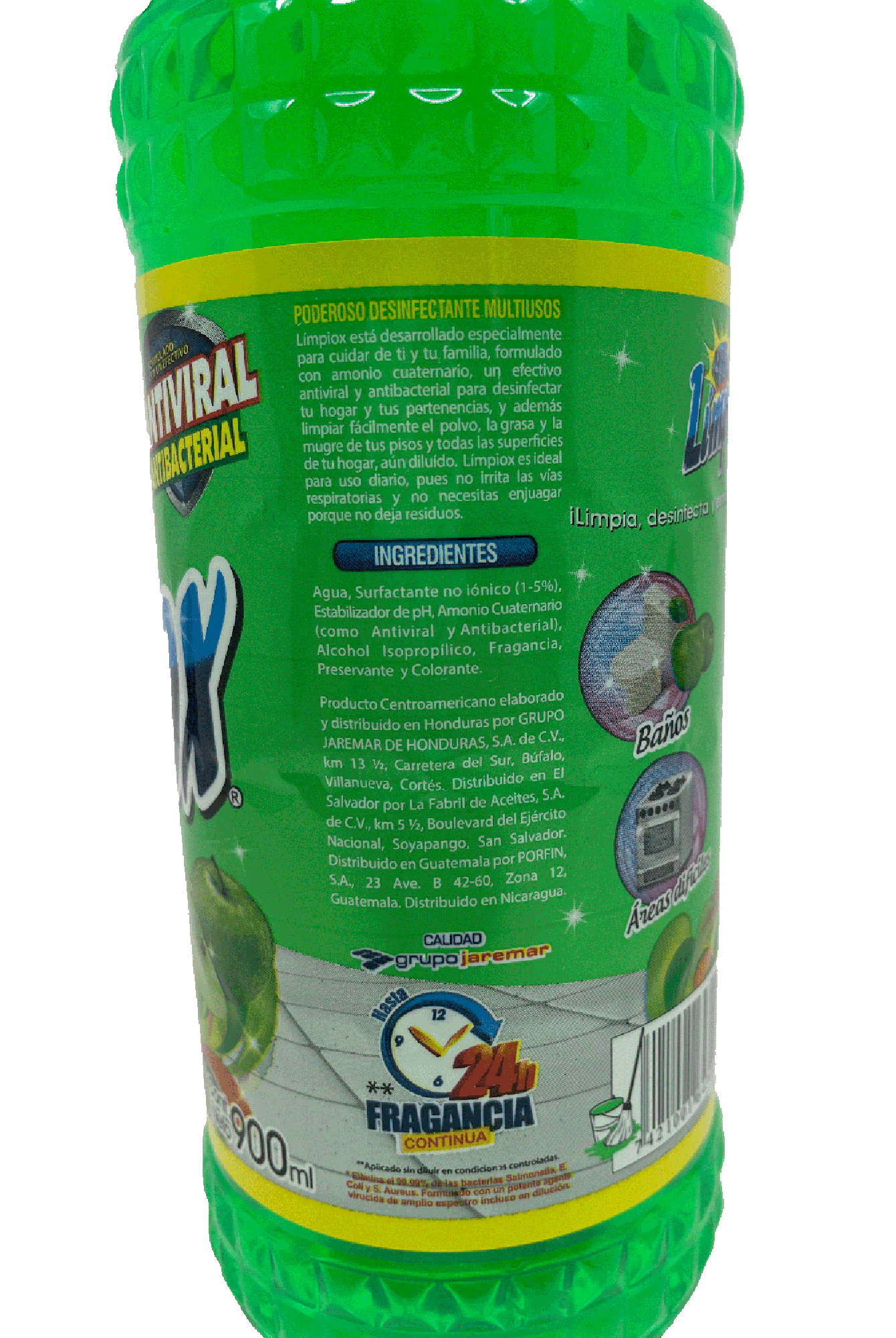 Detergente (Pack de 3)