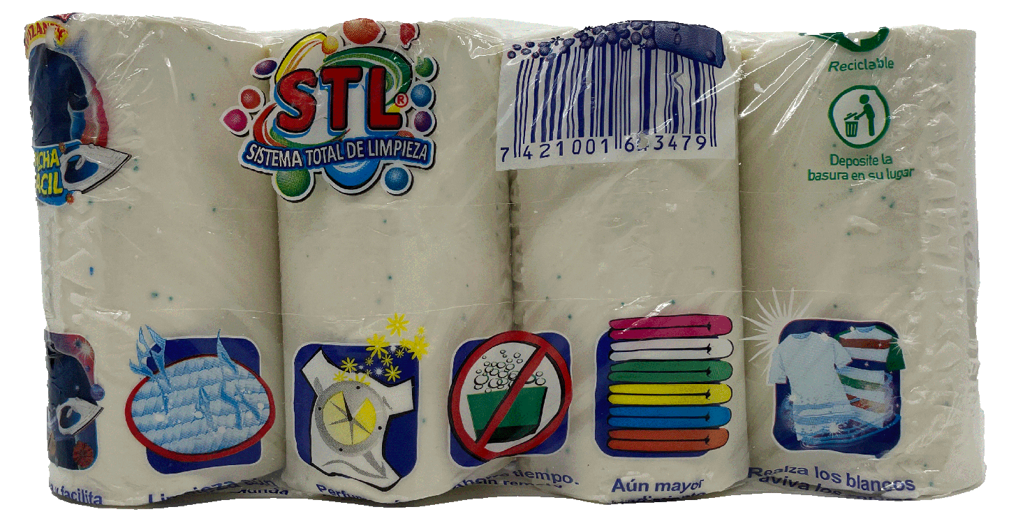 Detergente (Pacote com 2)