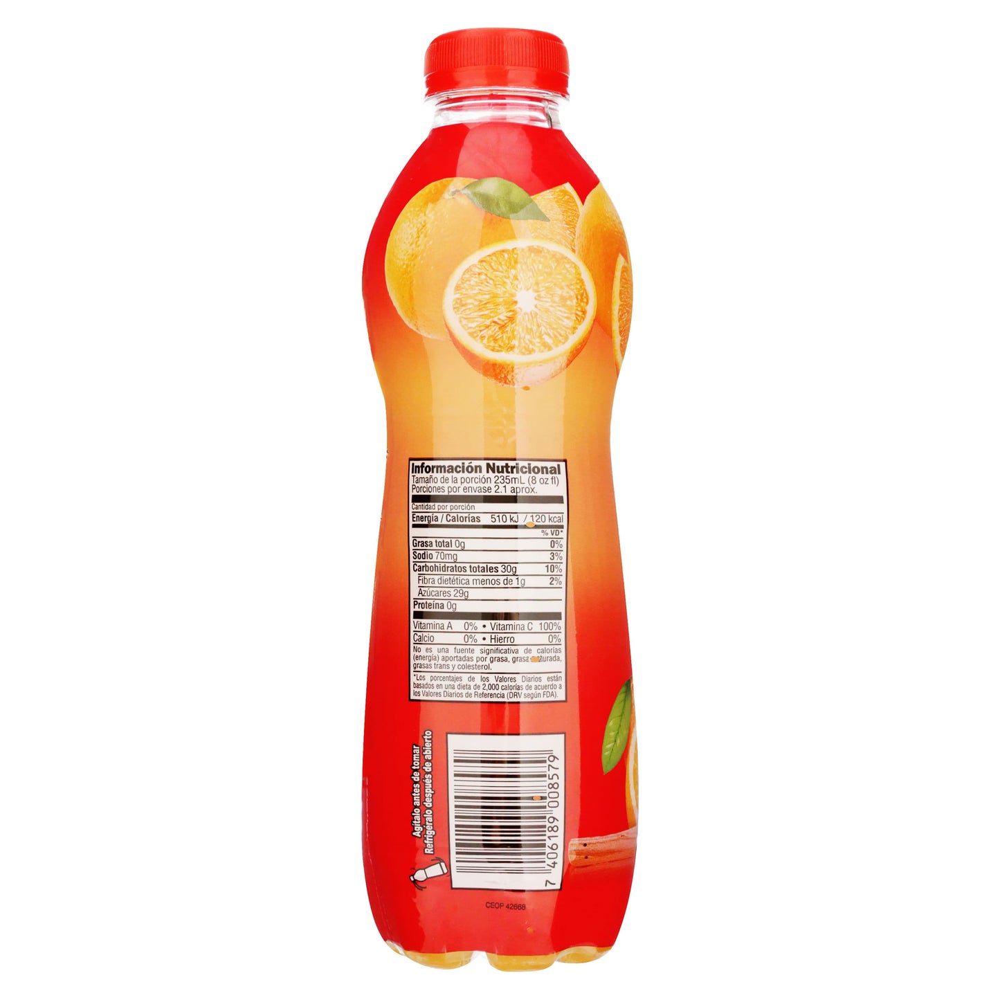 *New* Jugo de la Granja 500ml - Pack of 3
