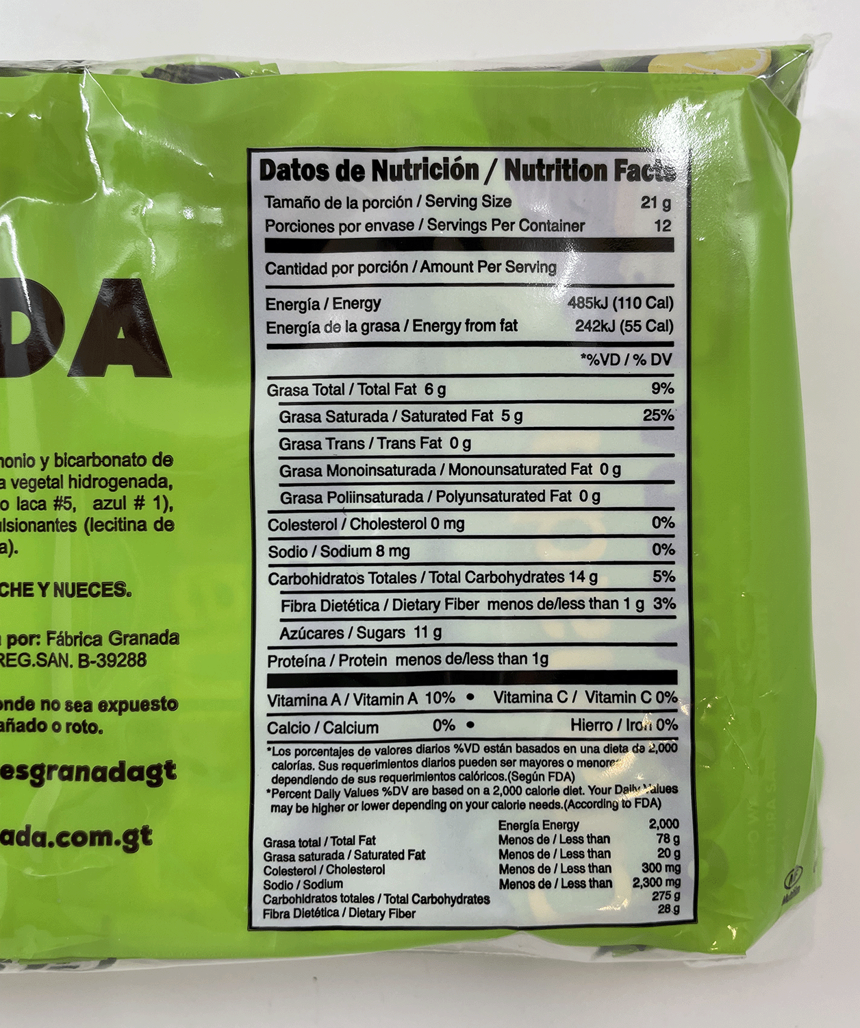 Chocolatada 12pcs - (Pack de 3)