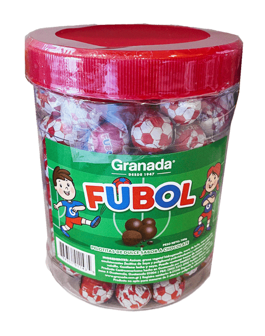 Fútbol (Pack de 1)
