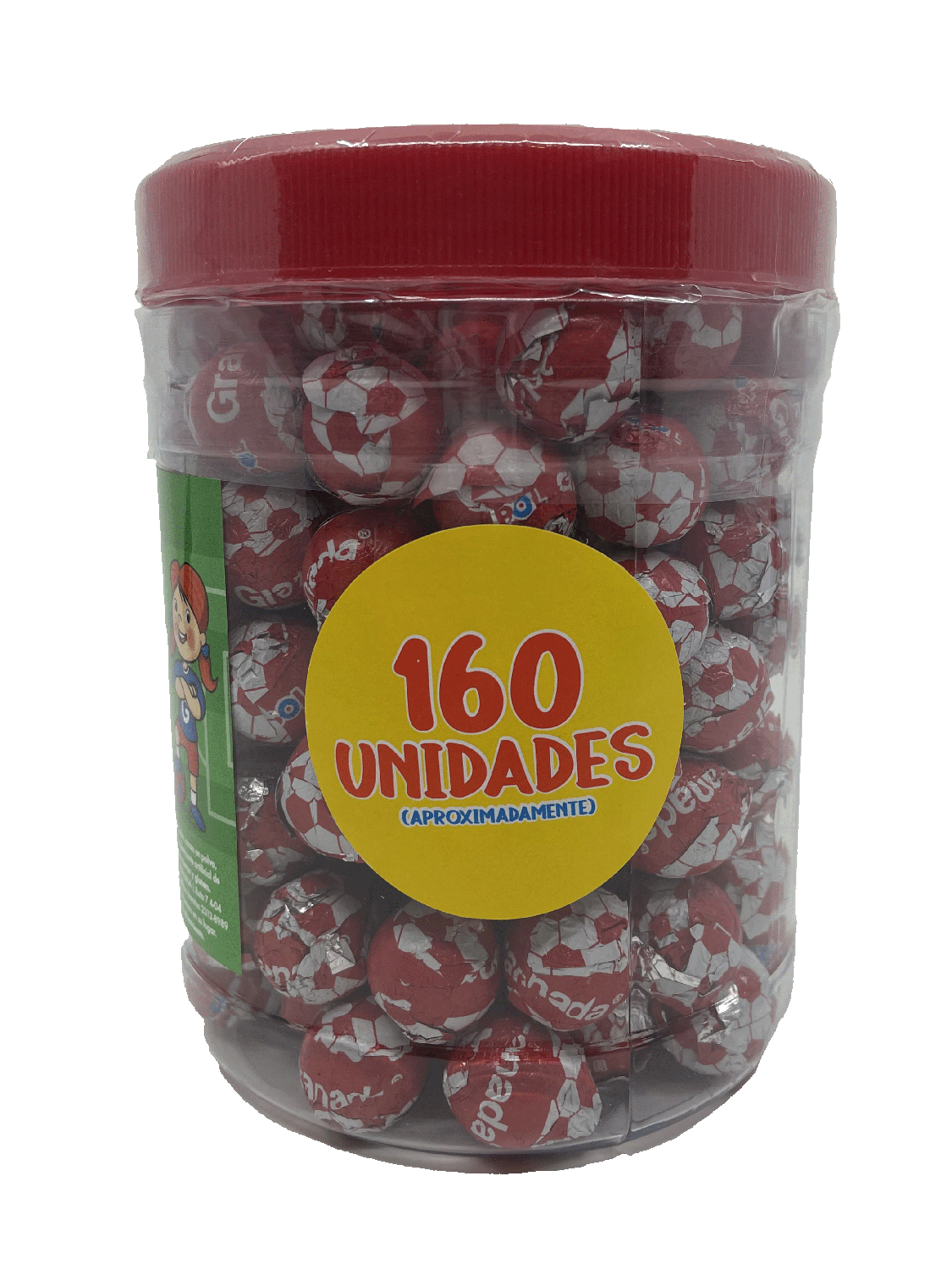 Fútbol (Pack de 1)