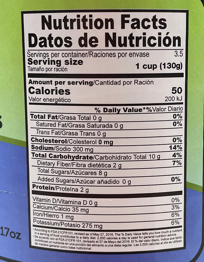 Ensalada De Verduras En Vinagre 32oz - (Paquete de 2)