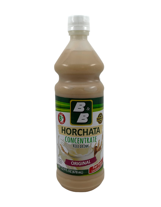 Concentrado de Horchata 678ml - (Pack de 2)