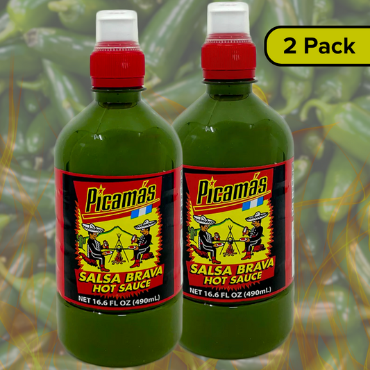 Picamas 19oz - (Paquete de 2)