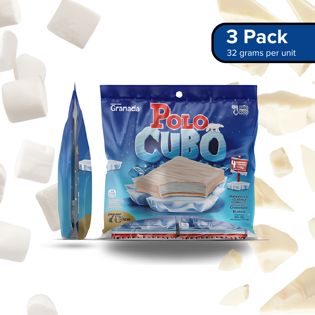 Chocolatada 12pcs - (Pack de 3)