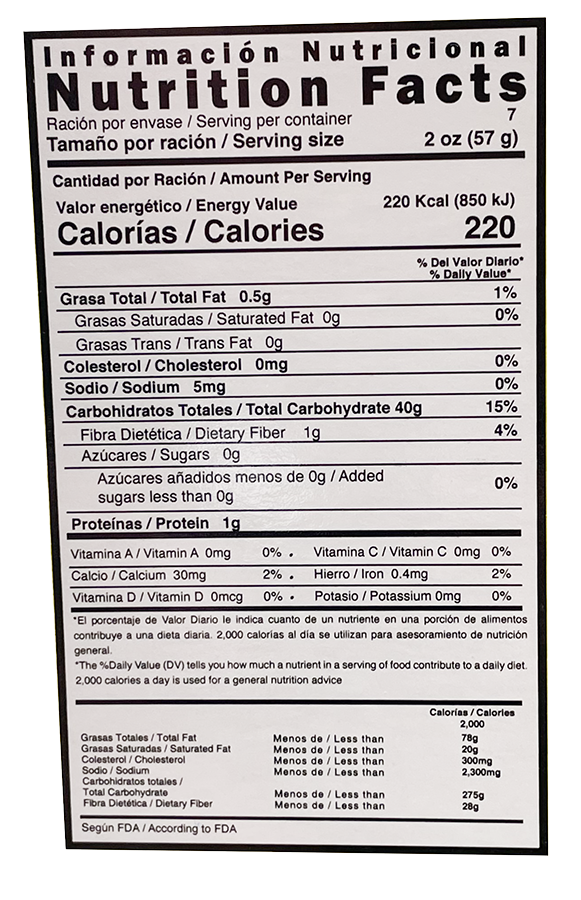 Harina De Maiz Salpor 400g - (Pack de 2)