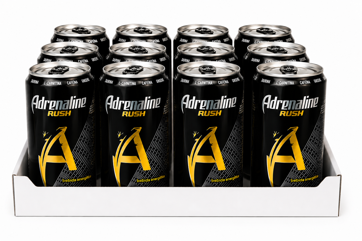 *New* - Adrenaline Rush Energy Drink 300ml