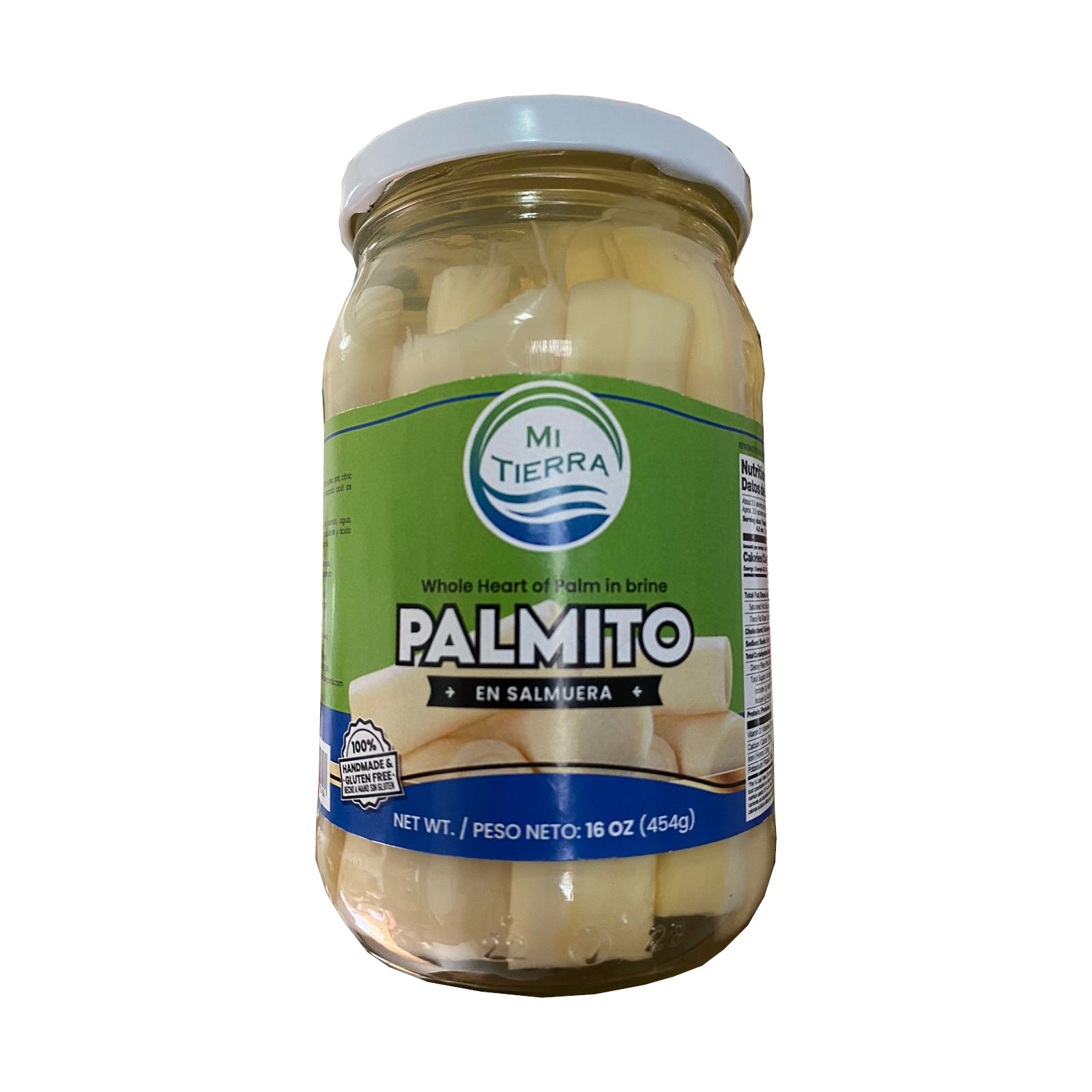 MI TIERRA Heart Of Palms In Brine 32oz Palmito En Salmuera Pack mi-tierra-heart-of-palms-in-brine-32oz-palmito-en-salmuera-pack