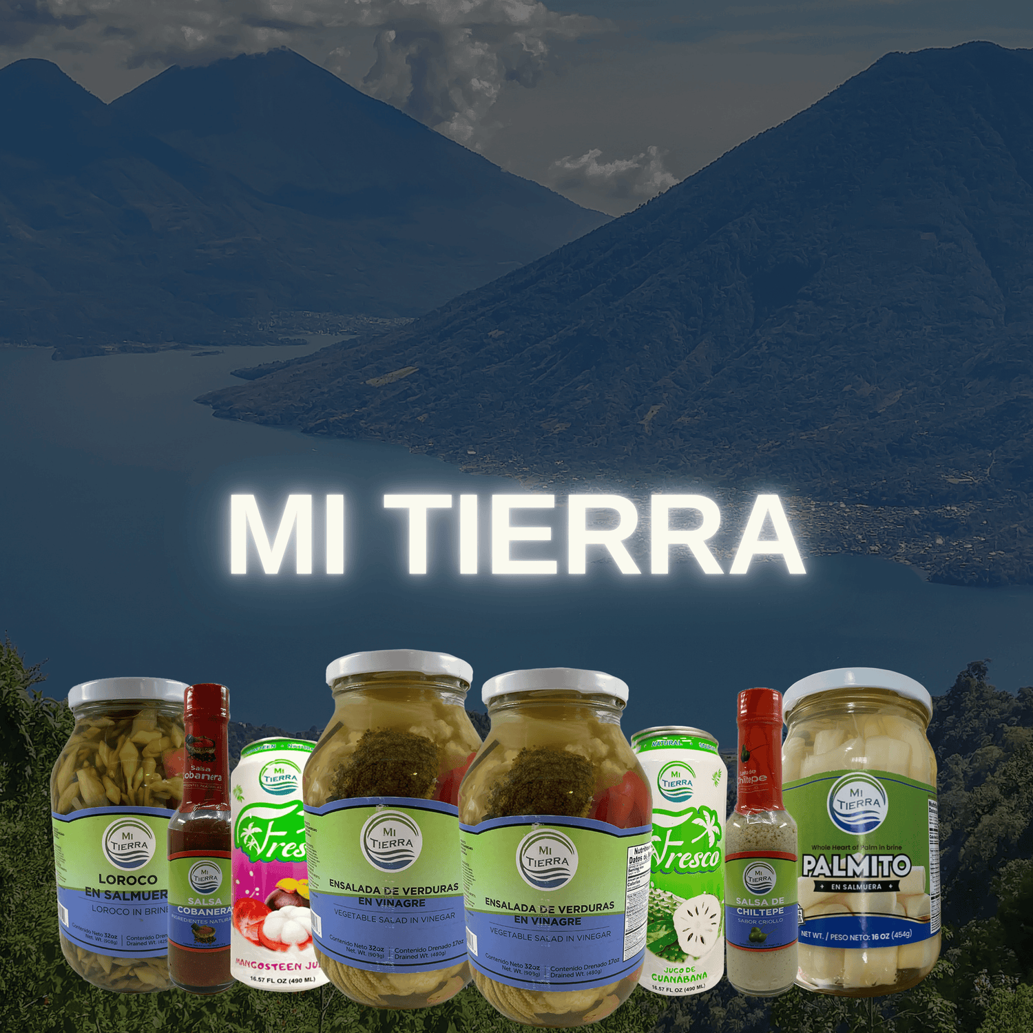 Mi Tierra - World Trade Goods