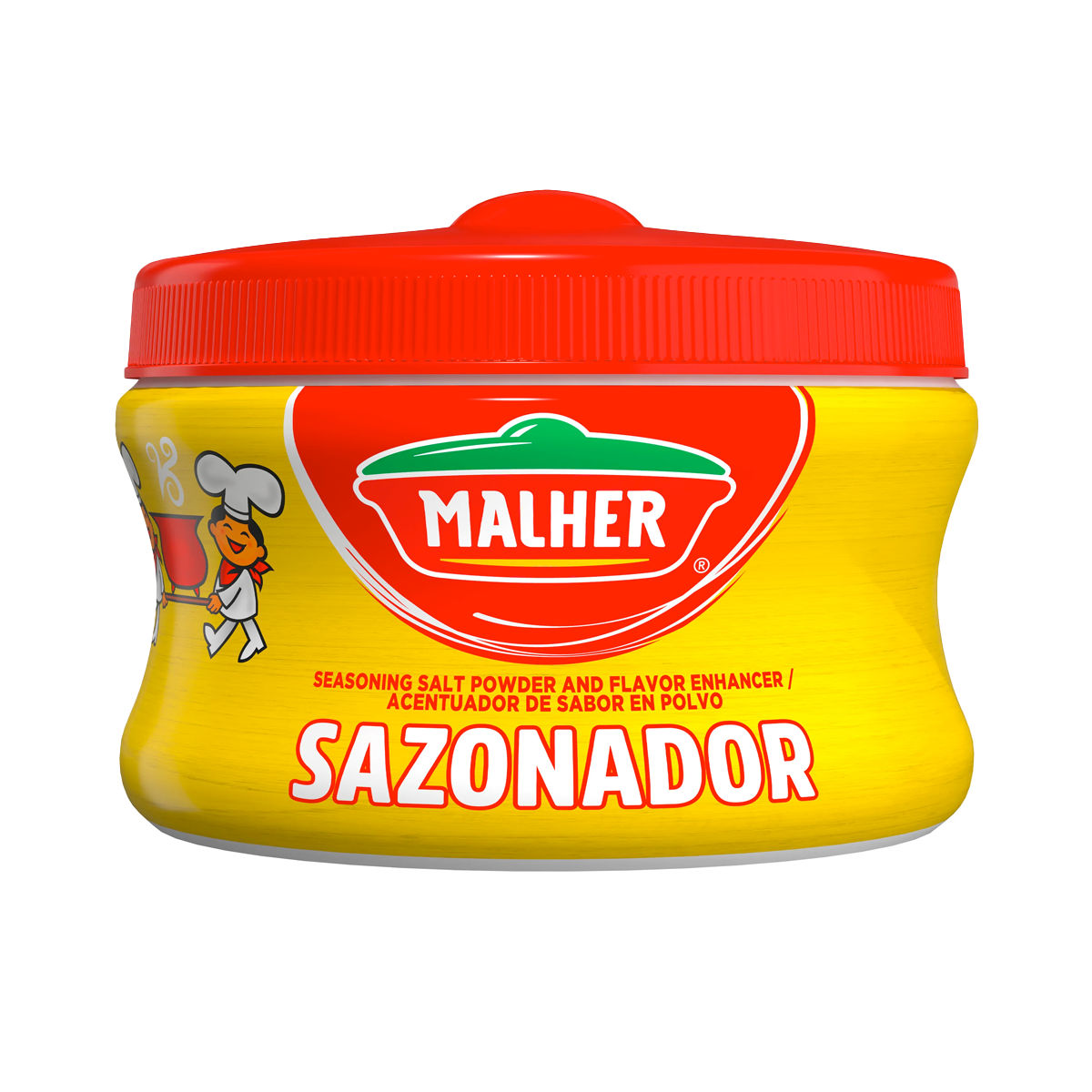 *New* Sazonador 8.81 Oz Mhaler (Pack o 3)