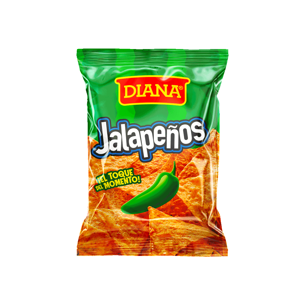 *New* Jalapeños DIANA 150g - Pack of 3