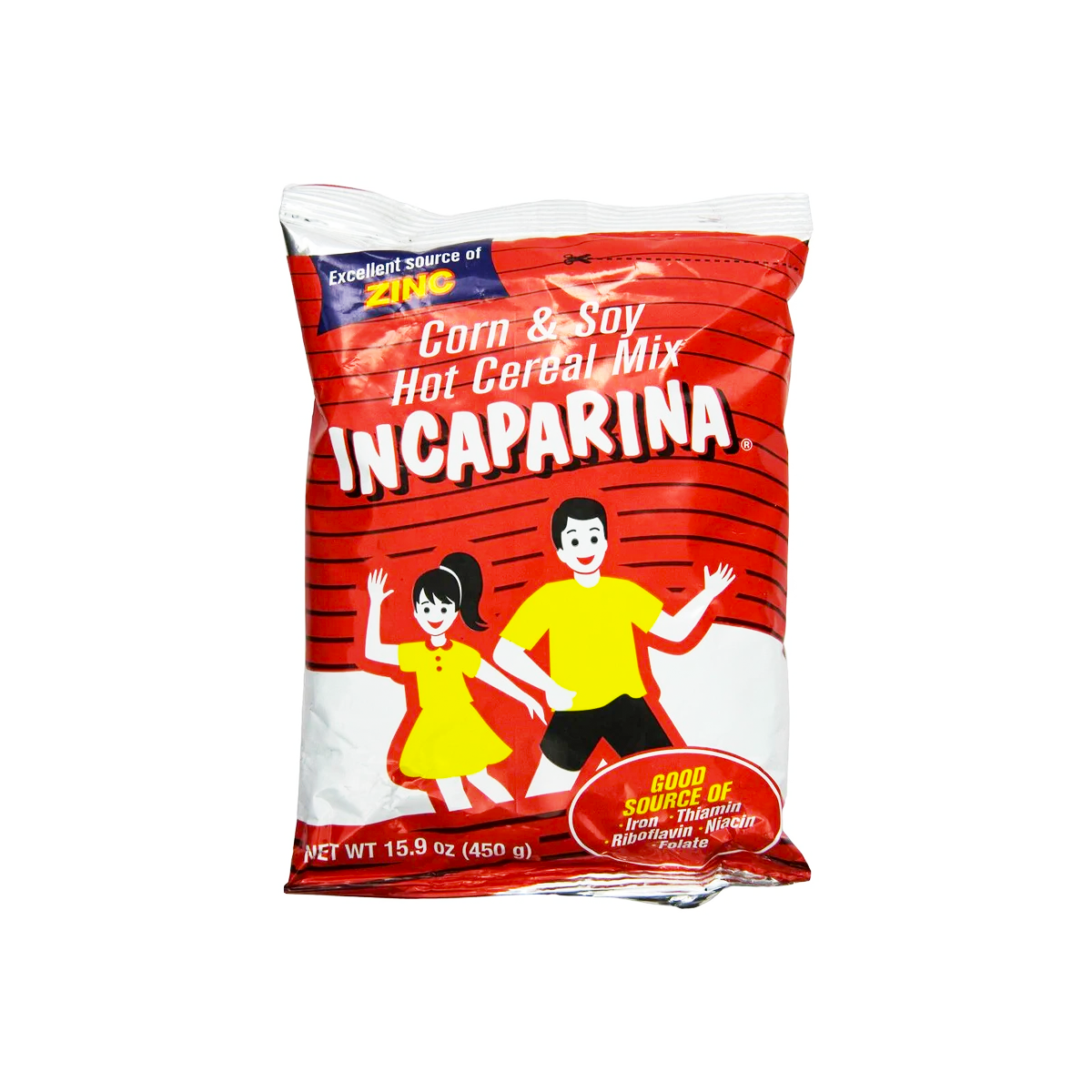 *New* Incaparina 450g (Pack of 2)