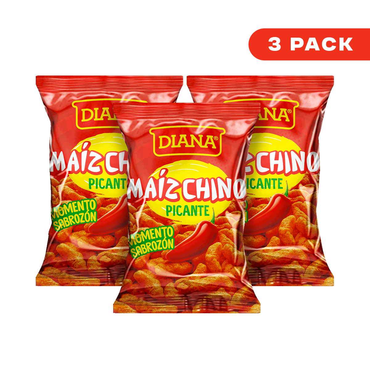 *New* Maíz Chino DIANA 150g - Pack of 3