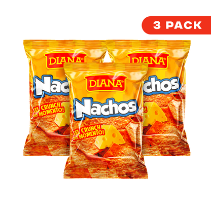 *New* Nachos DIANA 150g - Pack of 3