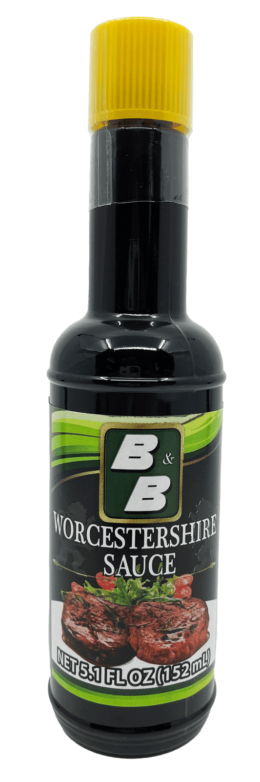 ByB - English Worcestershire Sauce 152Ml - (Pack of 2)