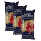 Gallo Dorado Par Boiled Rice 1lb - (Pack of 3)