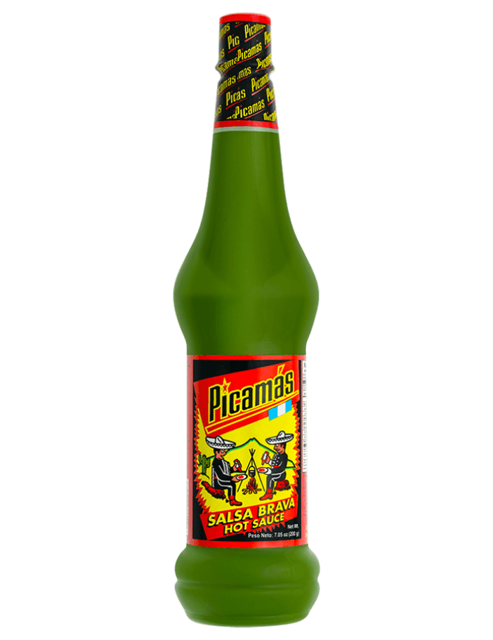 Green Hot Sauce - World Trade Goods