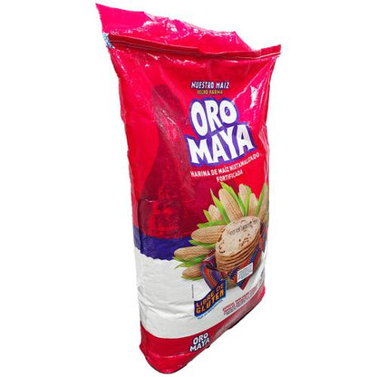 Oro Maya Flour 25lb - (Pack of 1)