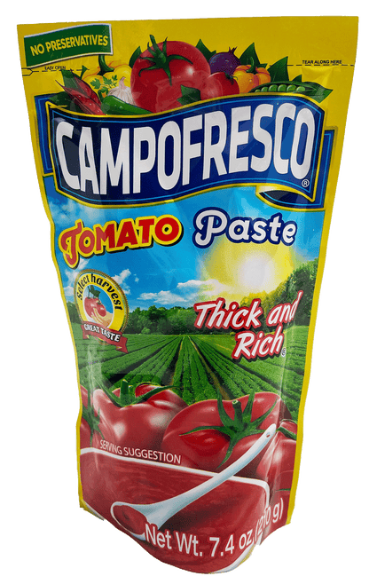 Campo Fresco Tomato Sauce - Original - 7.4oz - (Pack of 2)