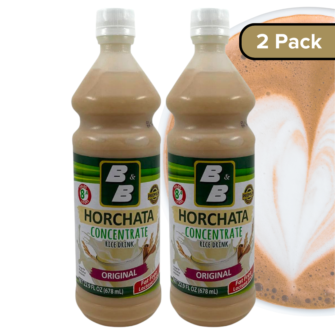 Horchata Concentrate - (Pack of 2)