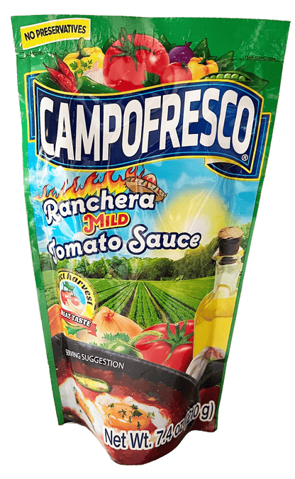 Campo Fresco Tomato Sauce - Ranch Flavor - 7.4oz - (Pack of 2)