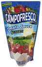 Campo Fresco Tomato Sauce - Cheese Flavor - 200g - (Pack of 3)