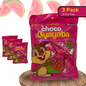 GRANADA - Guava Candy Covered With Chocolate 25pcs - (Pack of 3)