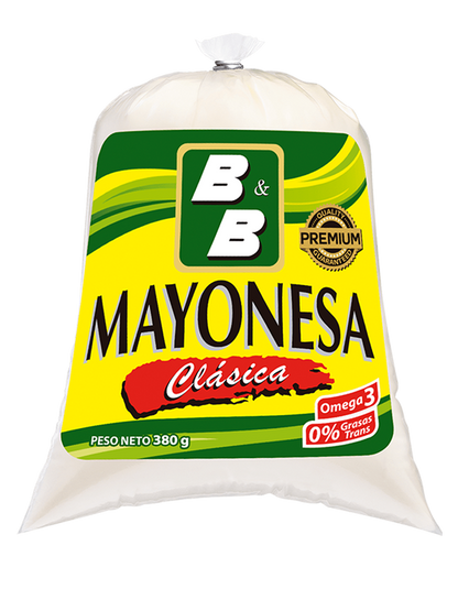 Mayonesa Clasica - (Pack of 3)