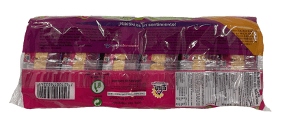 RIKITIKI - Variety Pack - Cream Filled Sandwich Cookies 192g (Pack of 2)