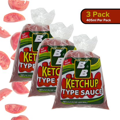 Salsa Dulce Ketchup - (Pack of 3)