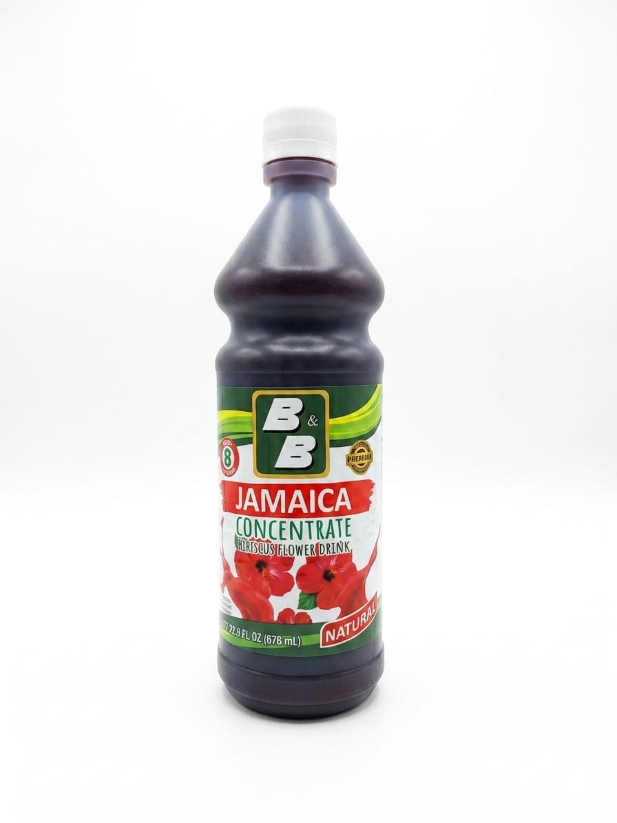 Horchata Concentrate - Jamaica - (Pack of 2)