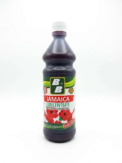 Horchata Concentrate - Jamaica - (Pack of 2)