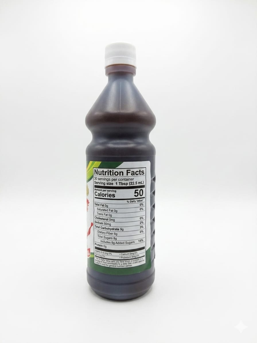 Horchata Concentrate - Jamaica - (Pack of 2)